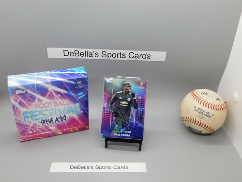 Topps football festival 2021 - football,