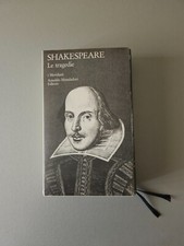 Shakespeare - Le tragedie -