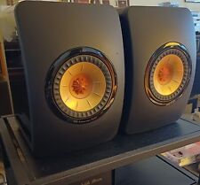 *   KEF  LS 50  ANNIVERSARY