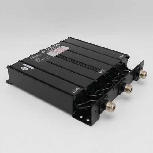 Connettore duplexer 50w uhf - n,