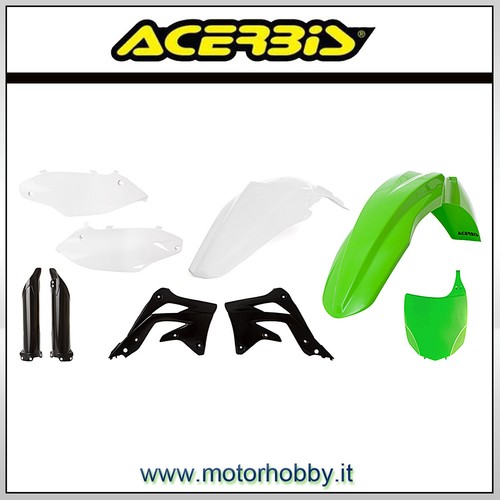 Kit plastiche full - kit,