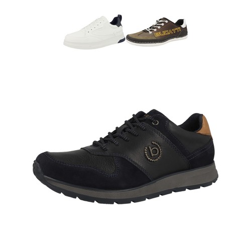 Bugatti sneaker low herren - bugatti,