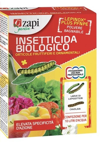 Insetticida biologico orticole - biologico,