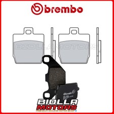 KIT PASTIGLIE FRENO BREMBO
