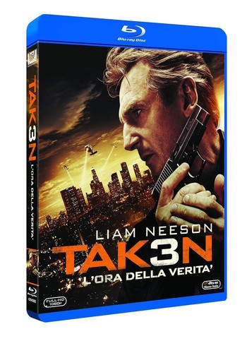 Taken ora della - l’ora, verità'