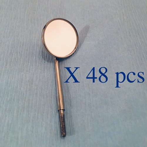 Pezzi specchietti bocca - 48,