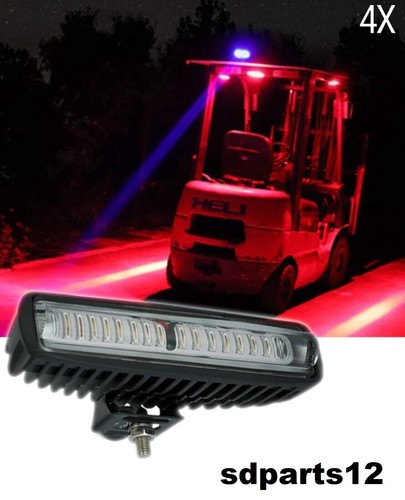 Fari led lineare - fari,
