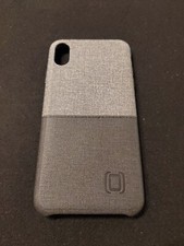 Dockem Luxe M1 Cover Portafoglio per iPhone XS Max: Sottile Custodia (O9L)