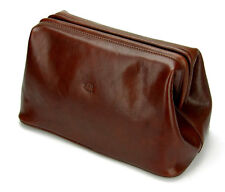 NECESSAIRE DA VIAGGIO IN PELLE