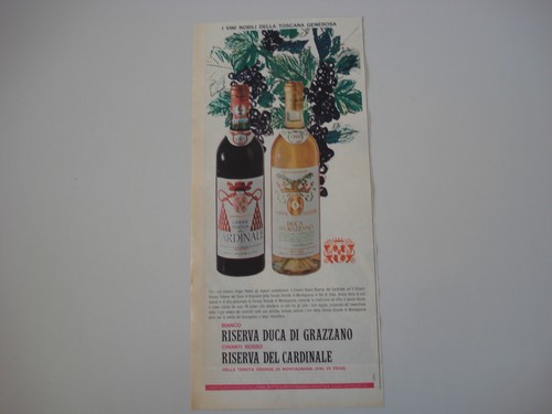 Advertising pubblicità 1964 - pubblicità,