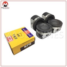 SET PISTONE E ANELLO TOYOTA