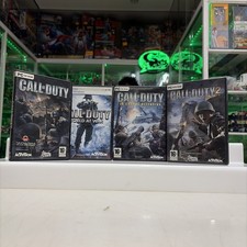 Dvd rom call of duty - dvd,