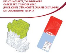 Kit guarnizioni testata
