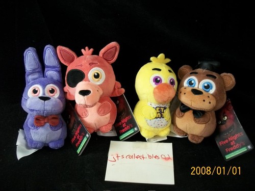 Mini peluche classico - , five