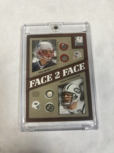 Tom brady gioco usato maschera - brady,
