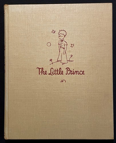 The little prince 1943 reynal - prince,