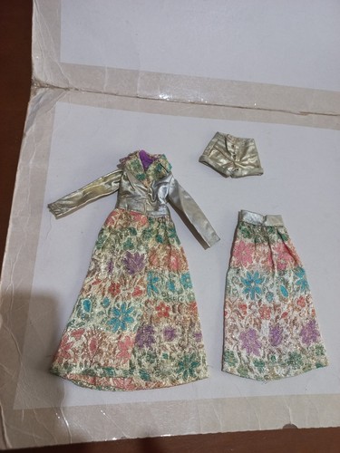 Vestito barbie vintage - vestito,