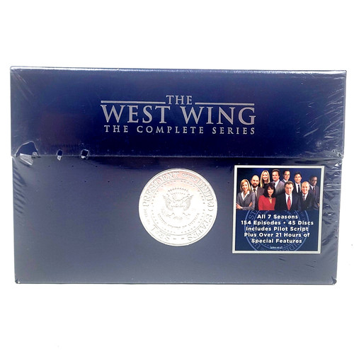 The west wing complete - west,