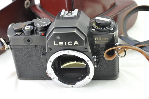 Leica mot electronic slr - r3,