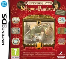 il Professor Layton e lo