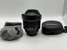 Obiettivo nikon 14mm - obiettivo, af