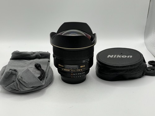 Nikon 14mm d - 14mm,