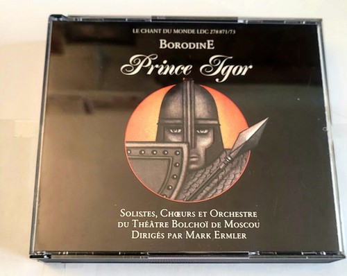 Borodine prince igor - borodine:,