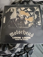 Motorhead Louie Louie 7" Vinyl