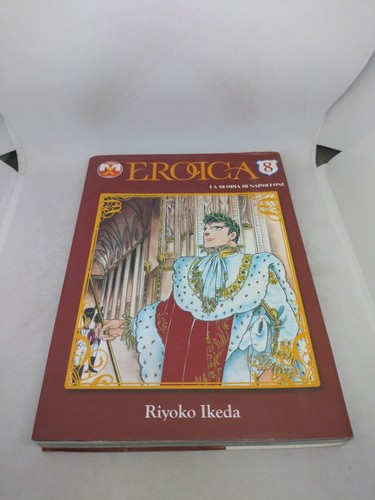 Manga eroica magic press - manga, 8