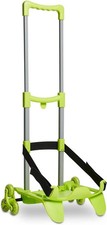 Carrello porta zaino ruote - carrello, 3