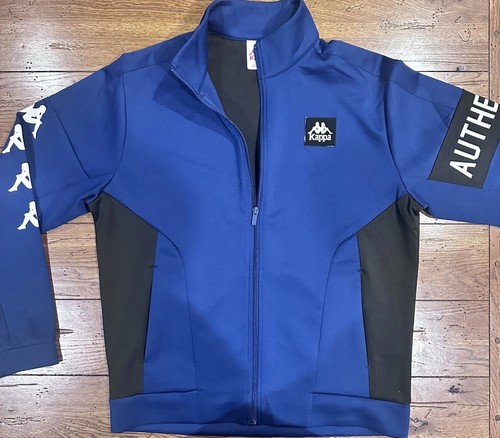 Kappa blue black - blue, track