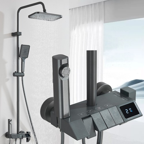 Lcd colonna doccia - colonna,