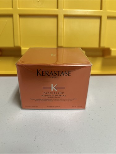 Kerastase discipline masque - kerastase,