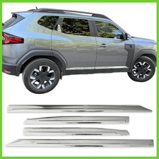 Modanature Cromate Laterali