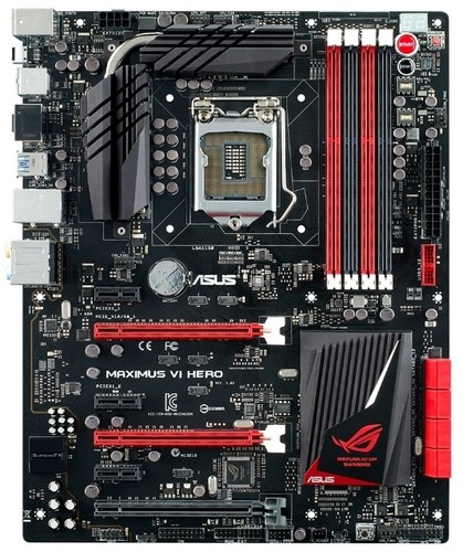 Asus maximus hero lga 1150 - asus,