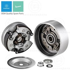 FRIZIONE COMPLETA PIAGGIO SI BRAVO BOXER CIAO BOSS MONOMARCIA SENZA VARIATORE