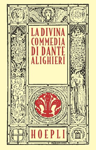 Divina commedia ristampa - divina, commedia.