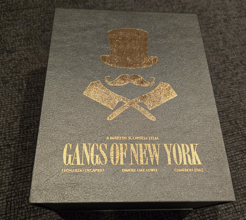 Gangs new york novamedia - new,