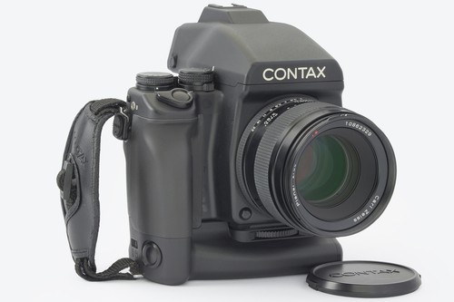 Contax 645 medium - 645,