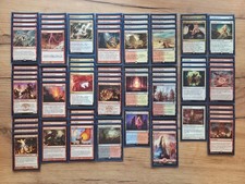 magic - mazzo burn (modern)