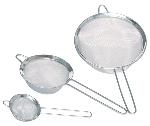 Kitchencraft set setacci - 3,