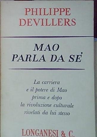 Devillers mao parla - parla, da
