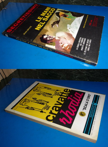 Segretissimo serie 1 ed - segretissimo,