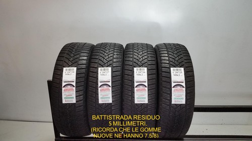 Gomme usate termiche - gomme,