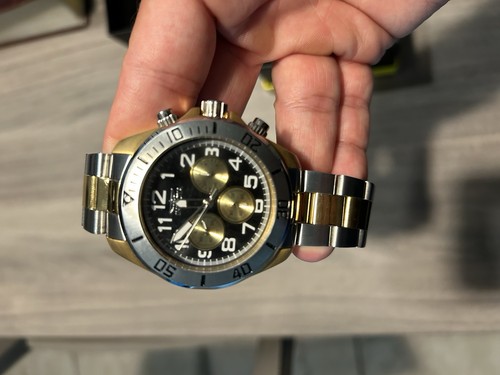Orologio polso uomo invicta - orologio,