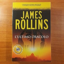 L'ultimo oracolo - James