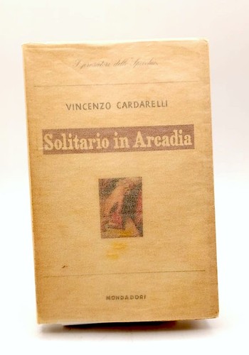 Vincenzo cardarelli - vincenzo,