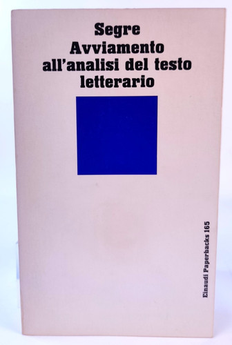 Avviamento all analisi - all'analisi, del