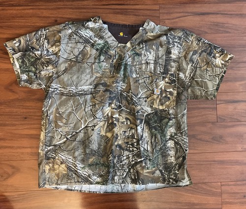 Carhartt cotone realtree - carhartt,