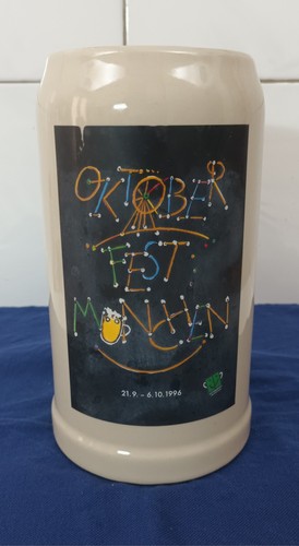 Boccale birra oktoberfest - boccale,